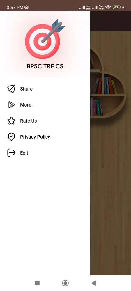 UP Board Book and Solutions Screenshots