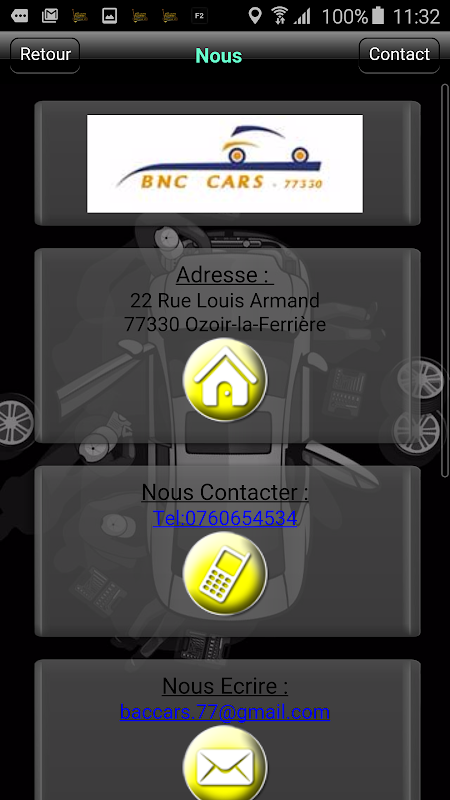 B.N.C. CARS Screenshots
