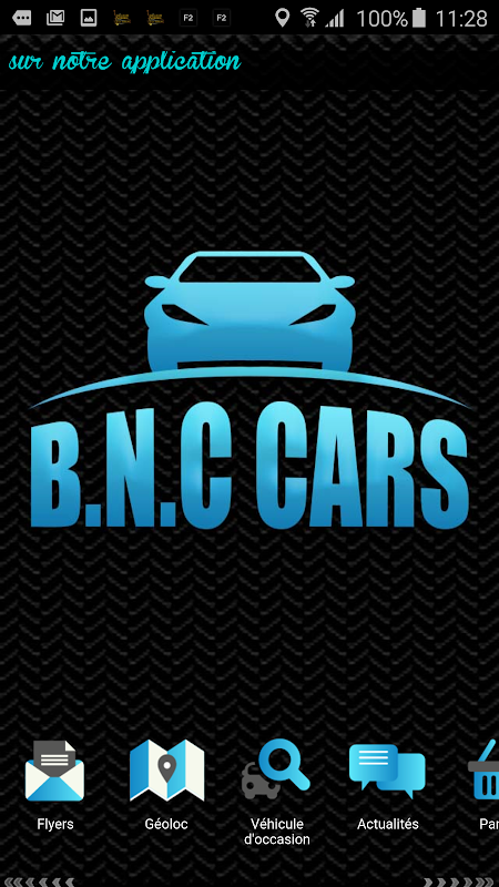 B.N.C. CARS Screenshots