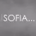 Chaussures Sofia