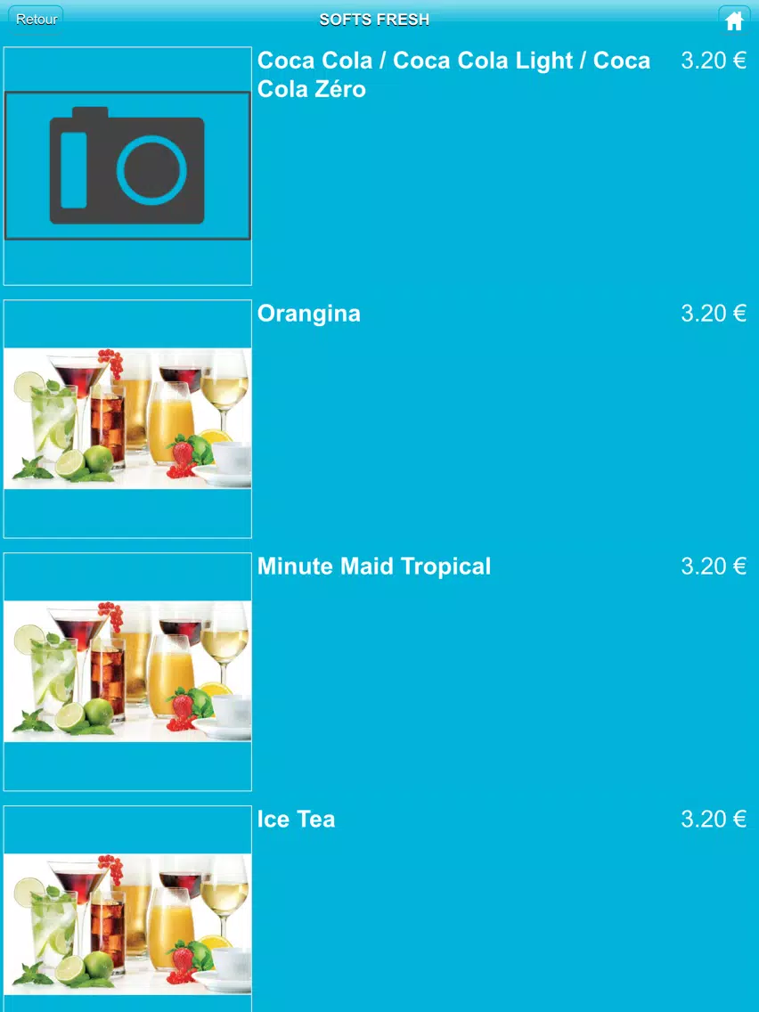 Chez toi ou Chez moi iPad স্ক্রিনশট