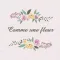 Comme une fleur Montmorency