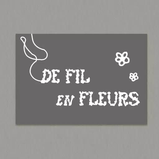 De Fil en Fleurs De Fil en Fleurs