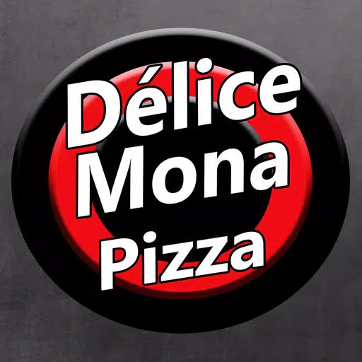 Délice Mona Pizza Délice Mona Pizza
