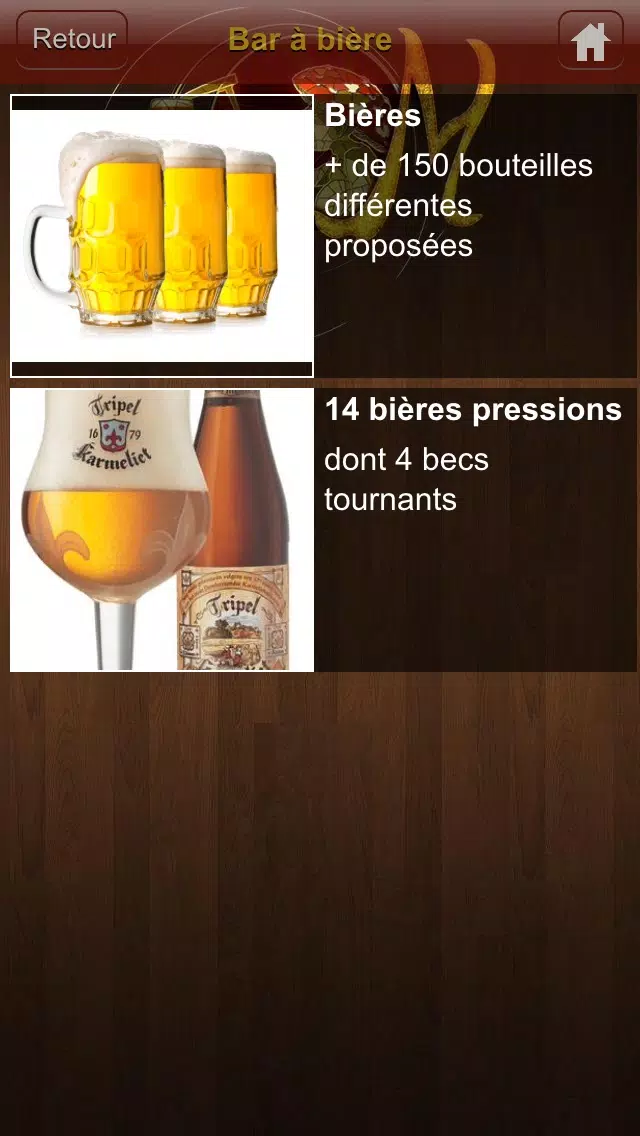 Le Sur Mesure Screenshots