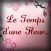 Le Temps d'une Fleur