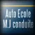 Auto école MJ Conduite