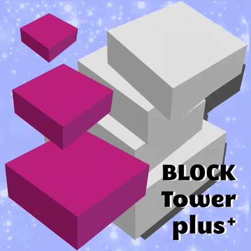 Block Tower Plus Block Tower Plus