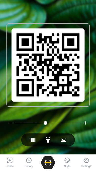 QR Scanner - Barcode Scanner・ Screenshots