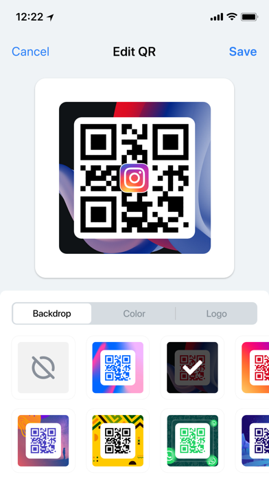 QR Scanner - Barcode Scanner・ Screenshots