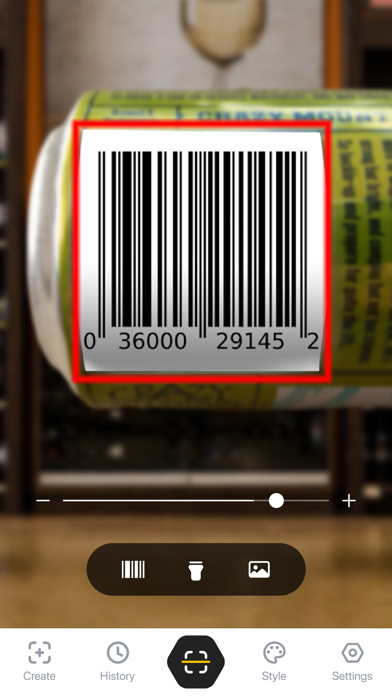 QR Scanner - Barcode Scanner・ Screenshots