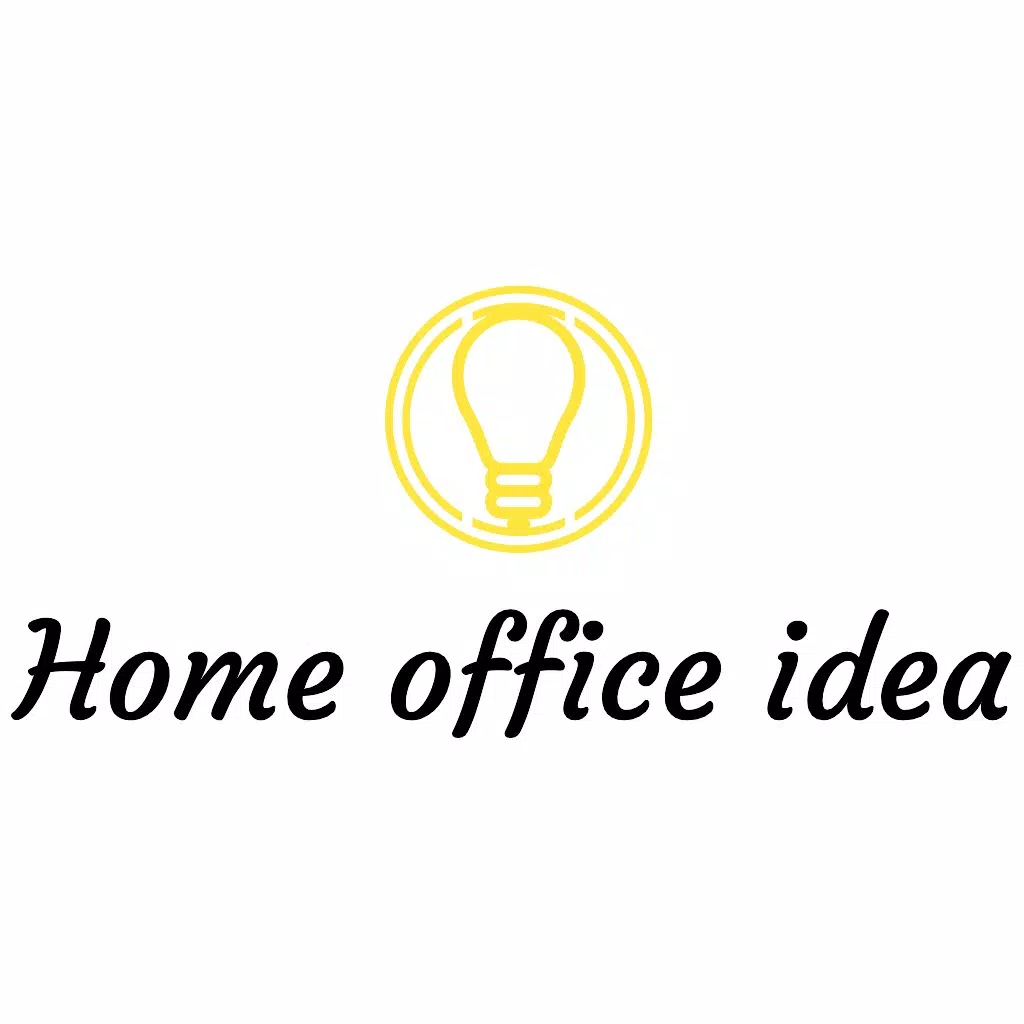 Home Office Idea