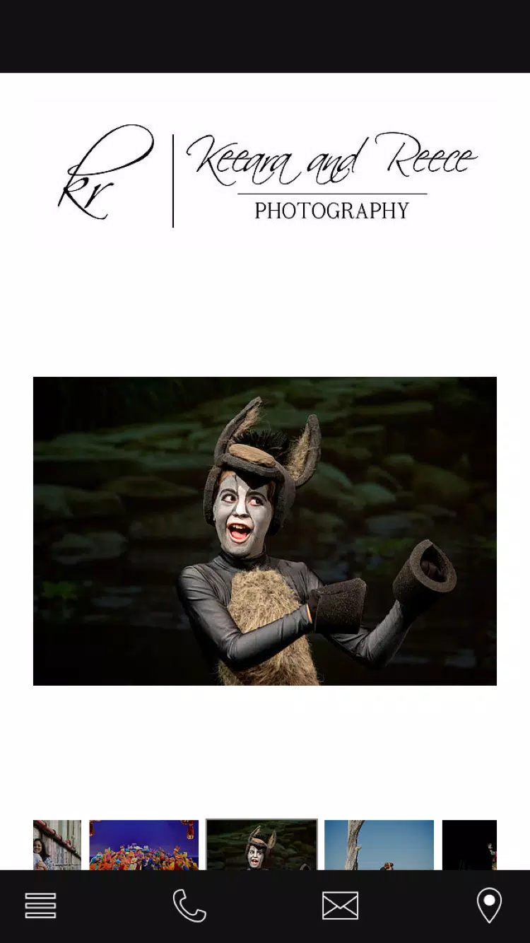 Скриншоты KR Photography