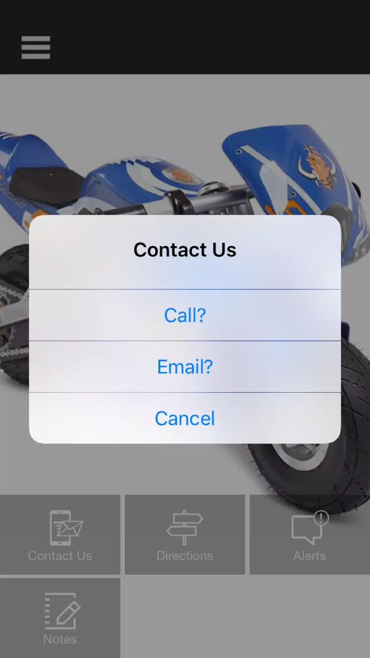scooter repair service Screenshots