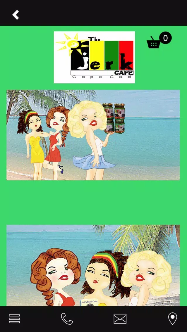 The Jerk Cafe Screenshots