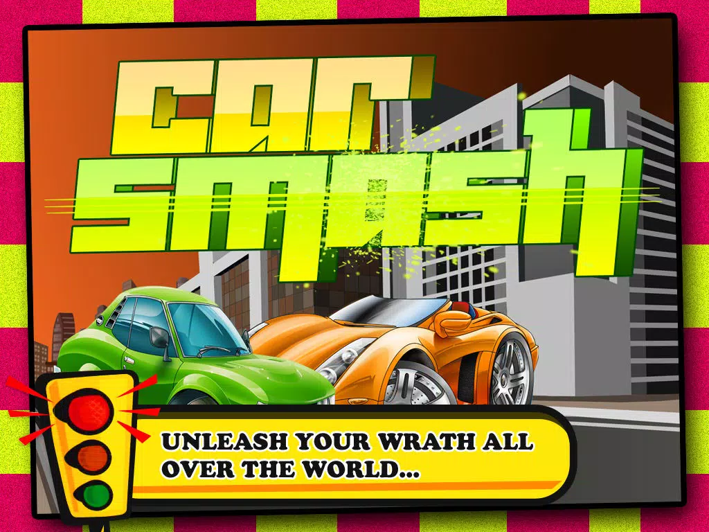 Capturas de pantalla de Car Smash : Car Crash : Action Game iPad 