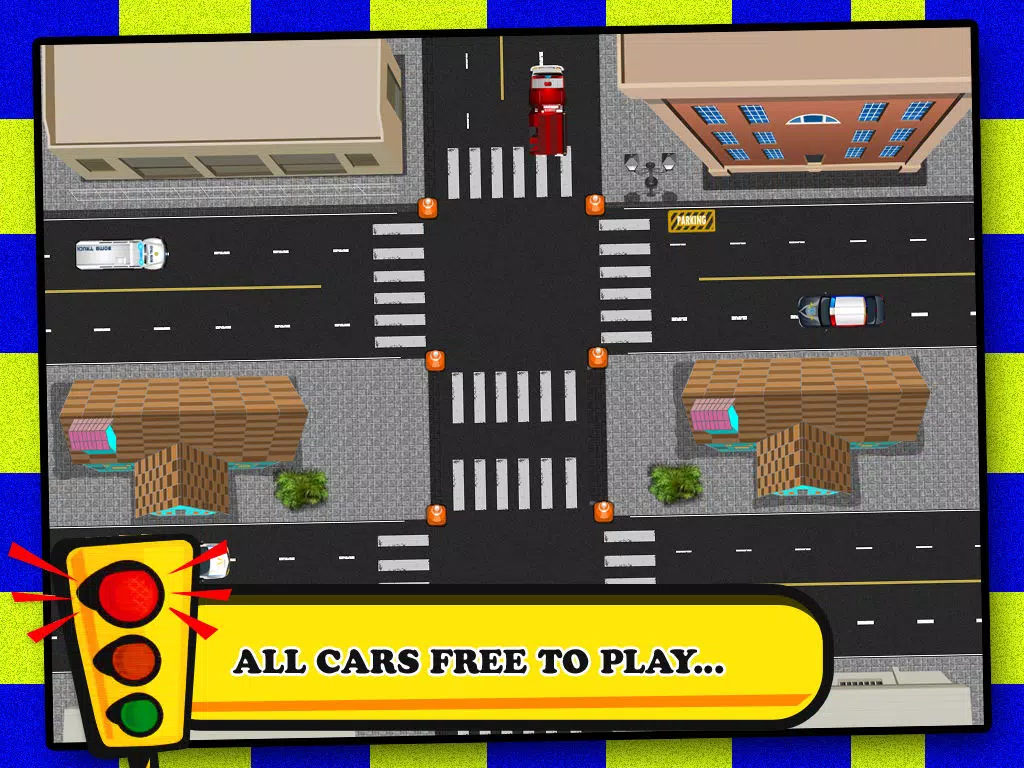 Capturas de pantalla de Car Smash : Car Crash : Action Game iPad 