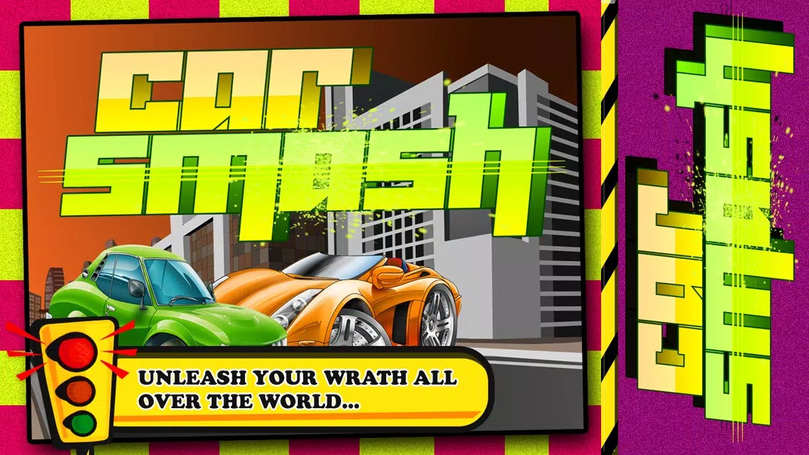 Capturas de pantalla de Car Smash : Car Crash : Action Game