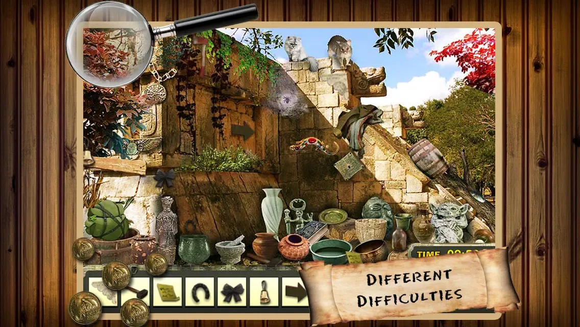 Modern Room : Hidden Objects Game in Modern Room Screenshots