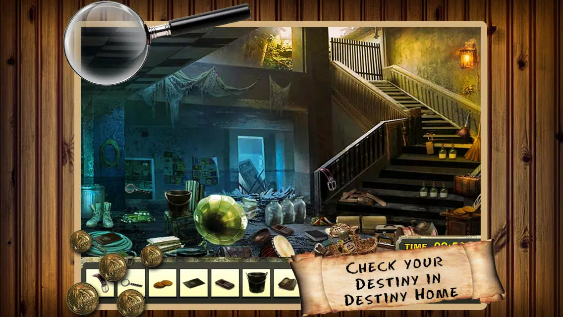 Modern Room : Hidden Objects Game in Modern Room应用截图