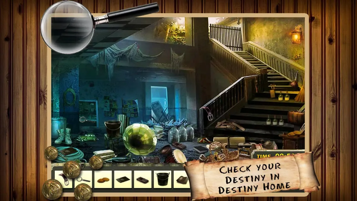 Modern Room : Hidden Objects Game in Modern Room Screenshots