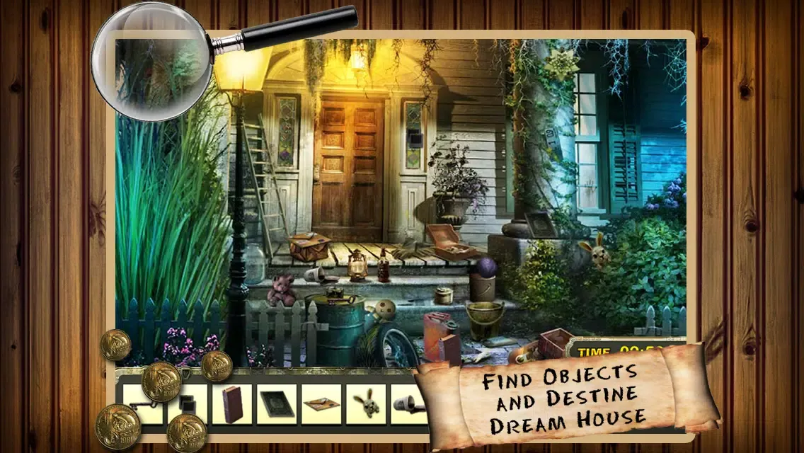 Modern Room : Hidden Objects Game in Modern Room Screenshots