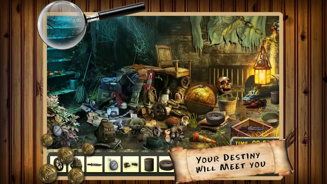 Modern Room : Hidden Objects Game in Modern Room Screenshots