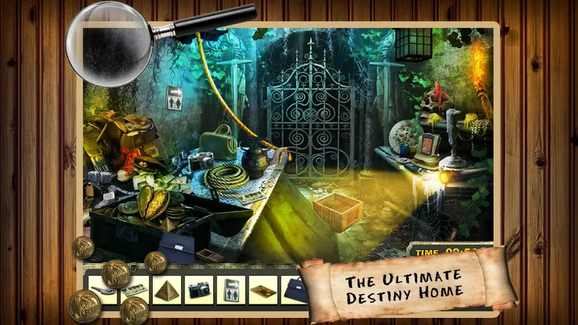 Modern Room : Hidden Objects Game in Modern Room Screenshots
