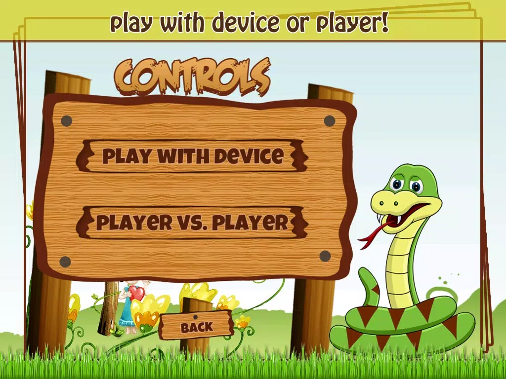 Snake And Ladder : Fun iPad Screenshots