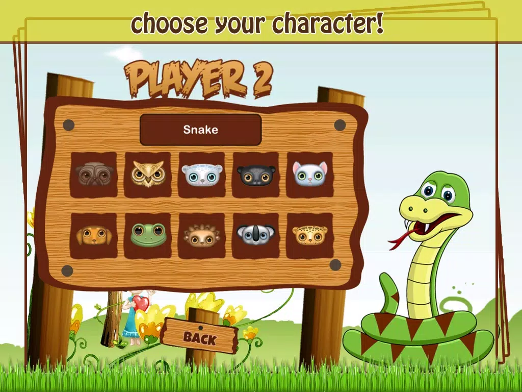 Snake And Ladder : Fun iPad Screenshots