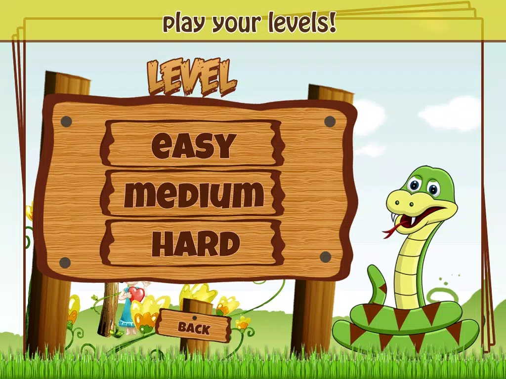 Snake And Ladder : Fun iPad Screenshots