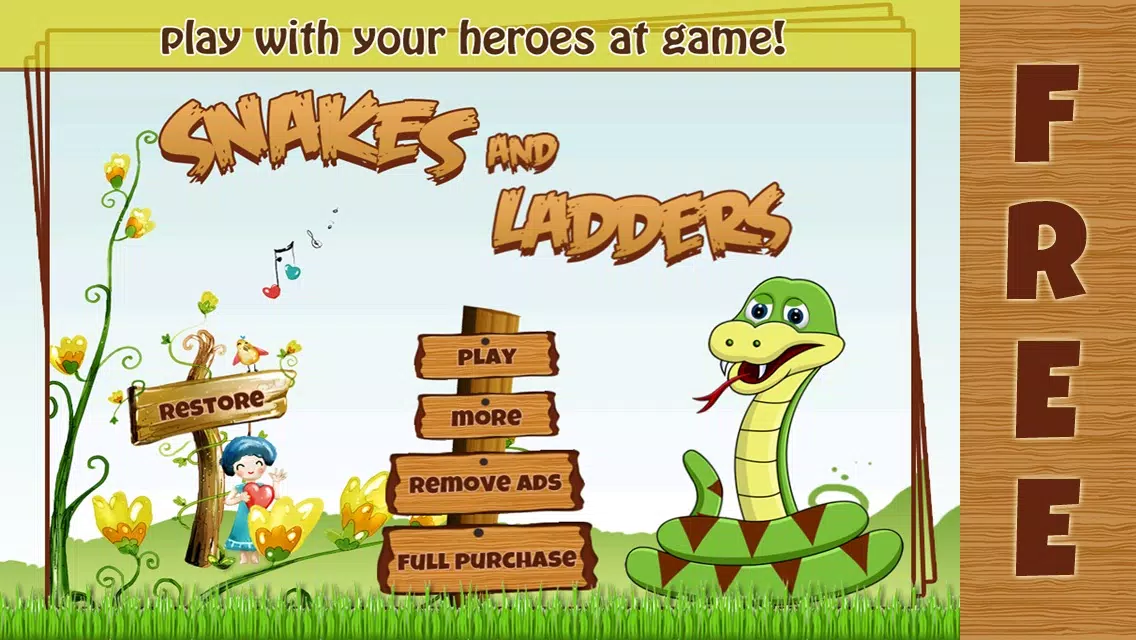 Snake And Ladder : Fun Screenshots
