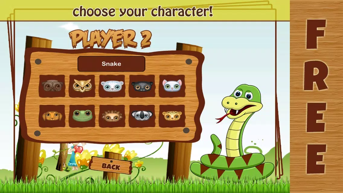 Snake And Ladder : Fun Screenshots