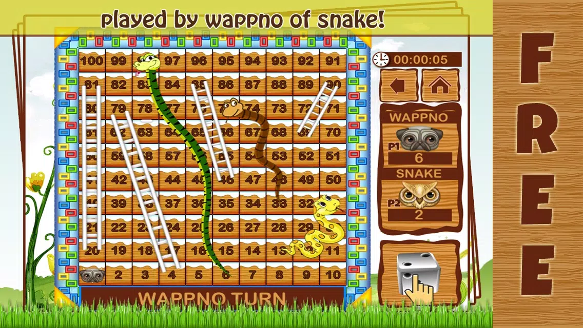 Snake And Ladder : Fun Screenshots
