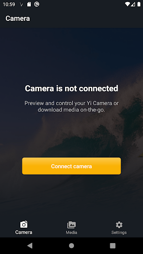 Yi Pro - Yi Action Camera Screenshots