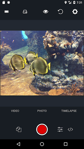 Yi Pro - Yi Action Camera Screenshots