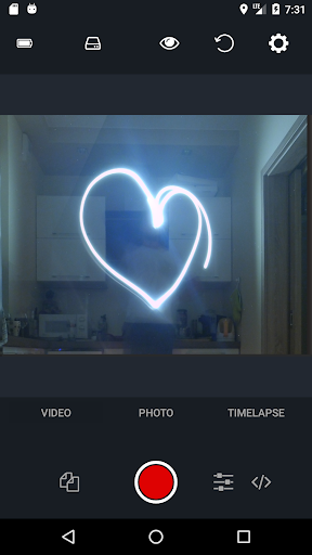 Yi Pro - Yi Action Camera Screenshots