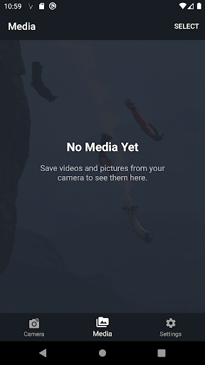Yi Pro - Yi Action Camera Screenshots