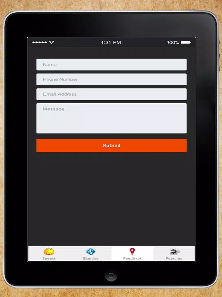 صور Speech Therapy Exercises - Story Behind My Stuttering Treatment iPad