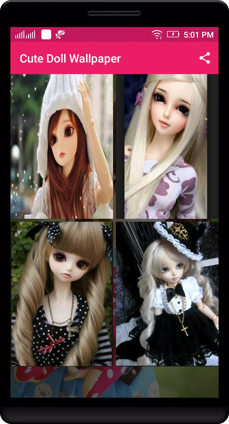 Best Cute Baby Dolls Wallpaper Screenshots