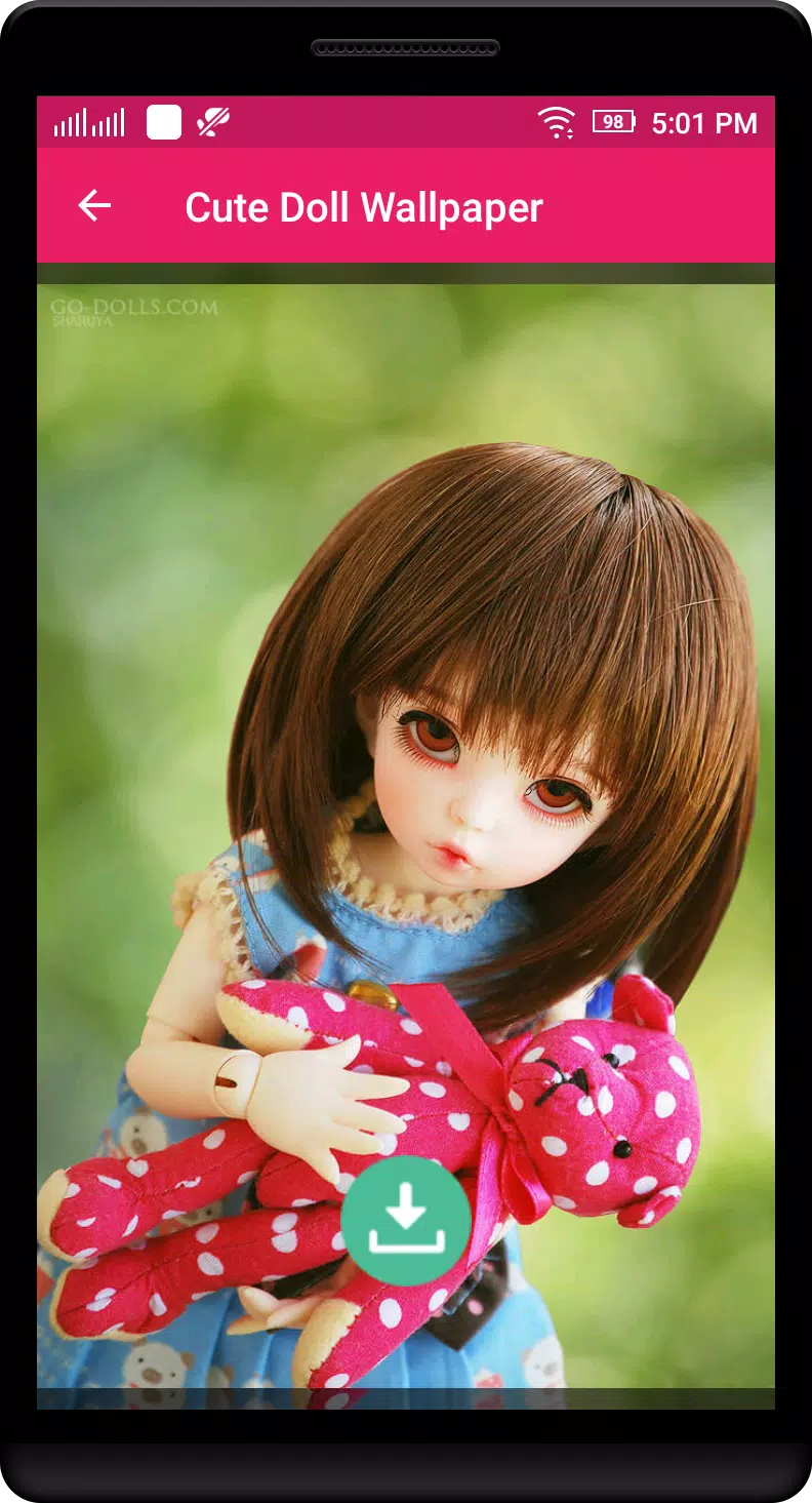 Best Cute Baby Dolls Wallpaper Screenshots