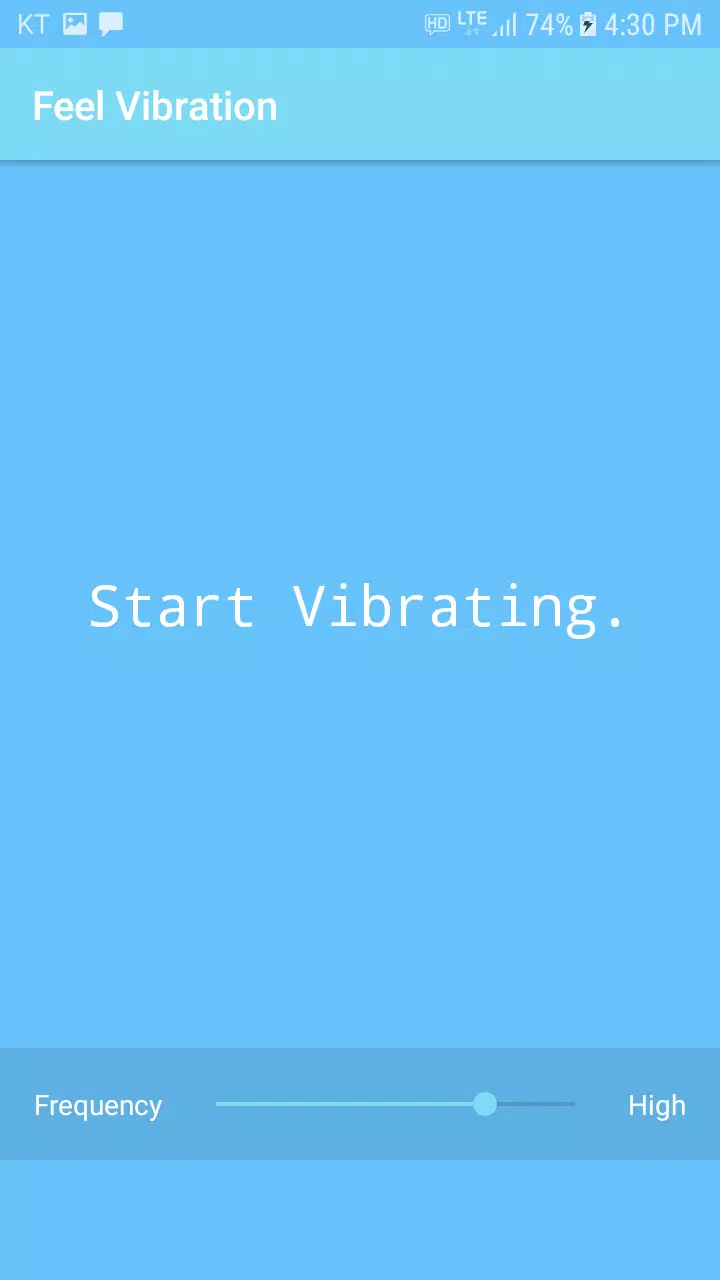 Vibrate Plus Screenshots
