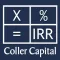 Coller Capital IRR Calculator App