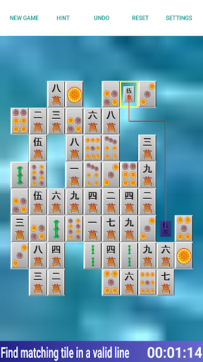 Shisen 2 - HD Screenshots