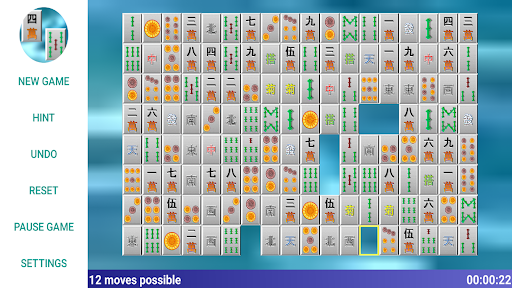 Shisen 2 - HD Screenshots