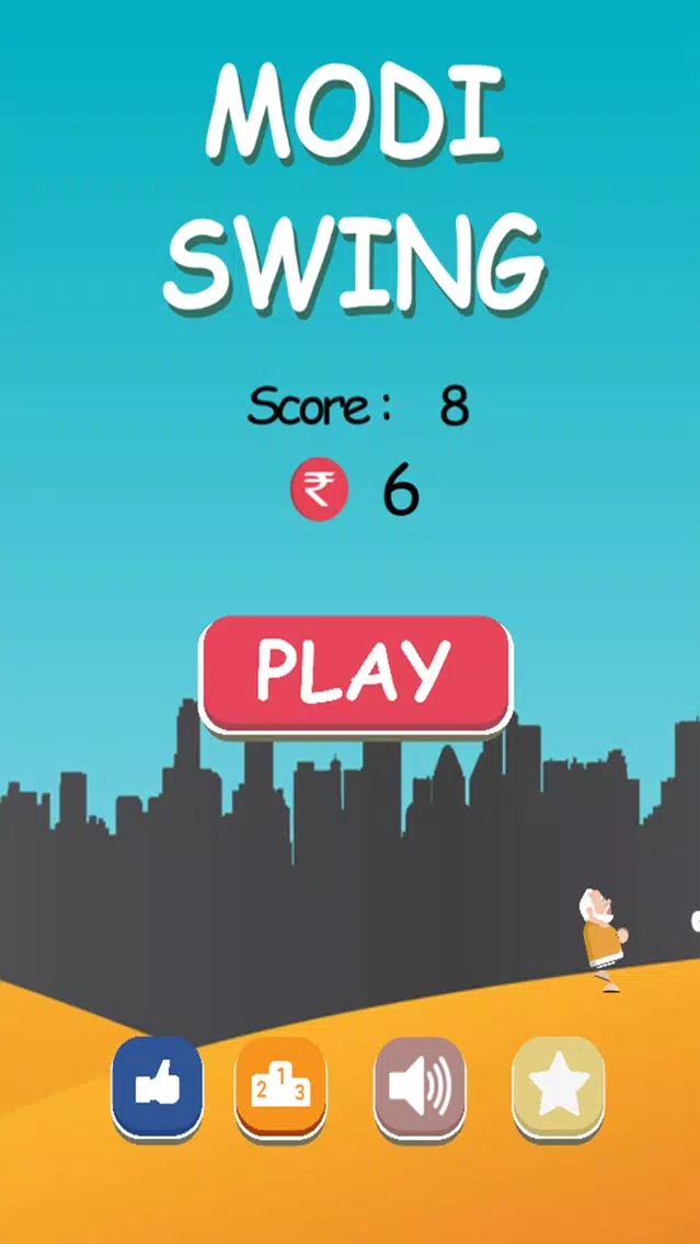 MODI SWING Screenshots