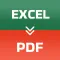 Excel To PDF App