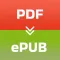 PDF To EPUB App