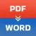 PDF to Word App