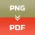PNG To PDF App